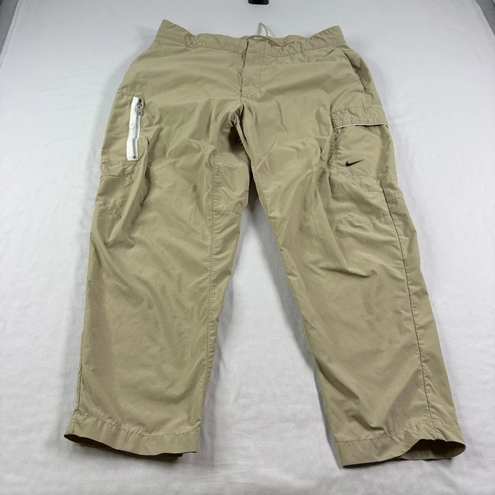 Nike Pants Mens 36 Sportswear Style Essential Utility‎ Lifestyle Track Cargo